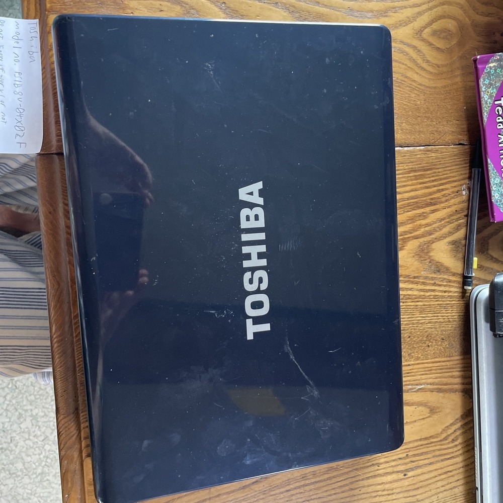 Toshiba Laptop Parts | PS1B8V-04X02F